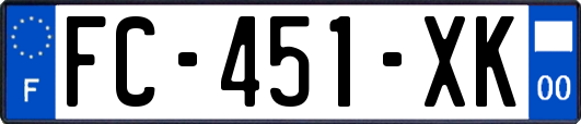 FC-451-XK