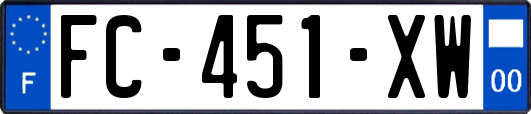 FC-451-XW