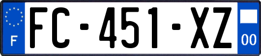 FC-451-XZ