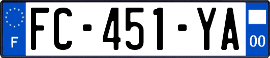 FC-451-YA