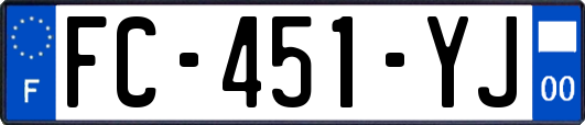FC-451-YJ