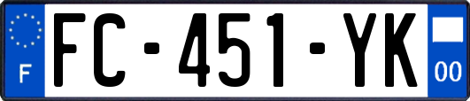FC-451-YK