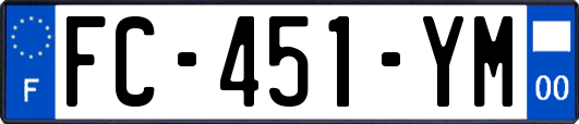 FC-451-YM