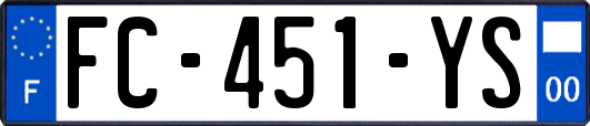 FC-451-YS