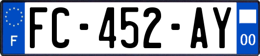 FC-452-AY