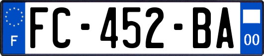 FC-452-BA