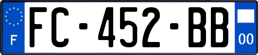 FC-452-BB