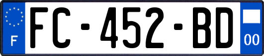 FC-452-BD