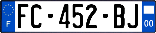 FC-452-BJ