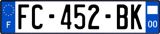 FC-452-BK