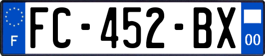 FC-452-BX