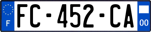 FC-452-CA