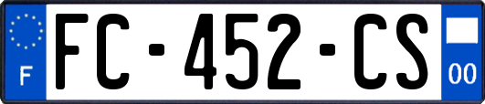 FC-452-CS