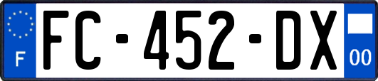 FC-452-DX