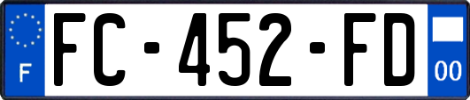 FC-452-FD