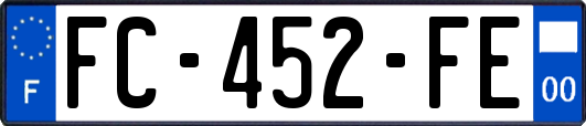 FC-452-FE
