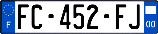 FC-452-FJ