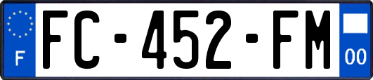 FC-452-FM