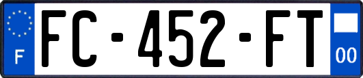 FC-452-FT