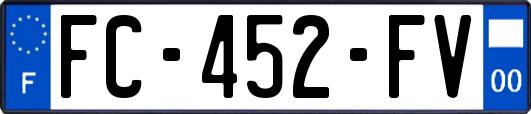 FC-452-FV