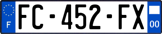 FC-452-FX