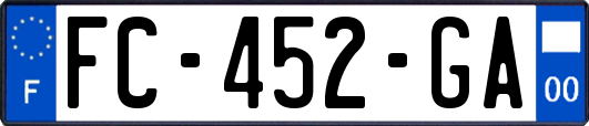 FC-452-GA