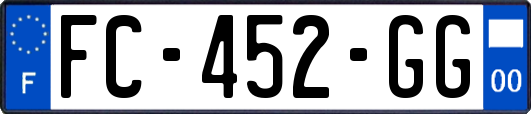 FC-452-GG