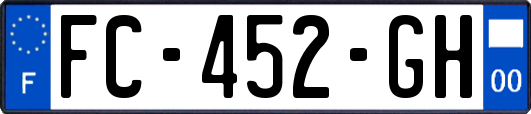 FC-452-GH