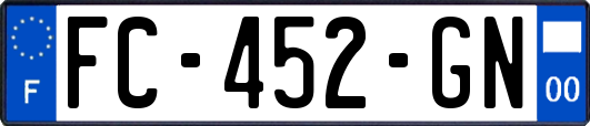 FC-452-GN