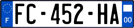 FC-452-HA