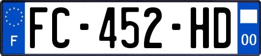 FC-452-HD