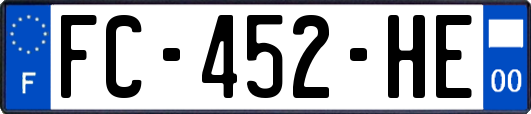 FC-452-HE