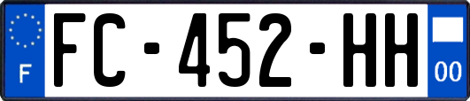 FC-452-HH