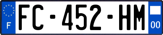 FC-452-HM