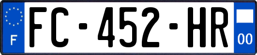 FC-452-HR