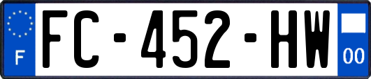 FC-452-HW