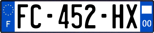 FC-452-HX