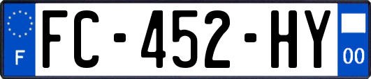 FC-452-HY