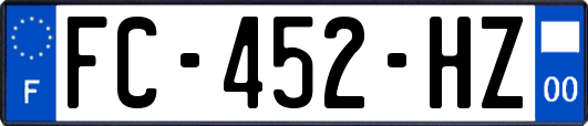 FC-452-HZ