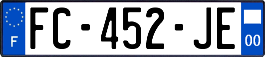 FC-452-JE