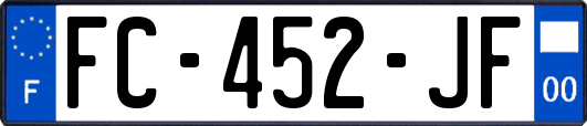 FC-452-JF