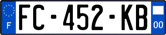 FC-452-KB