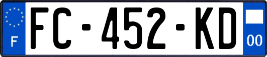 FC-452-KD