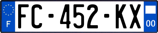 FC-452-KX