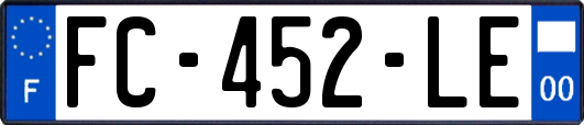 FC-452-LE