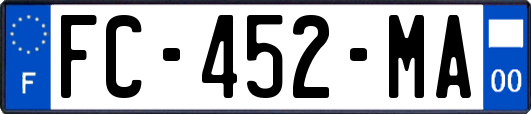 FC-452-MA