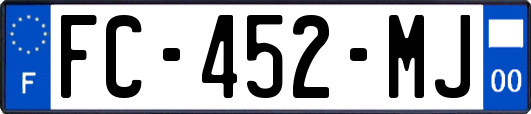 FC-452-MJ