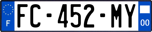 FC-452-MY