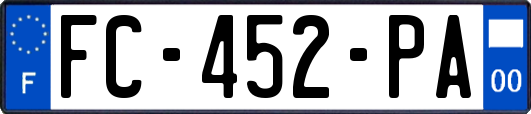 FC-452-PA