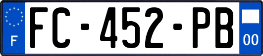 FC-452-PB